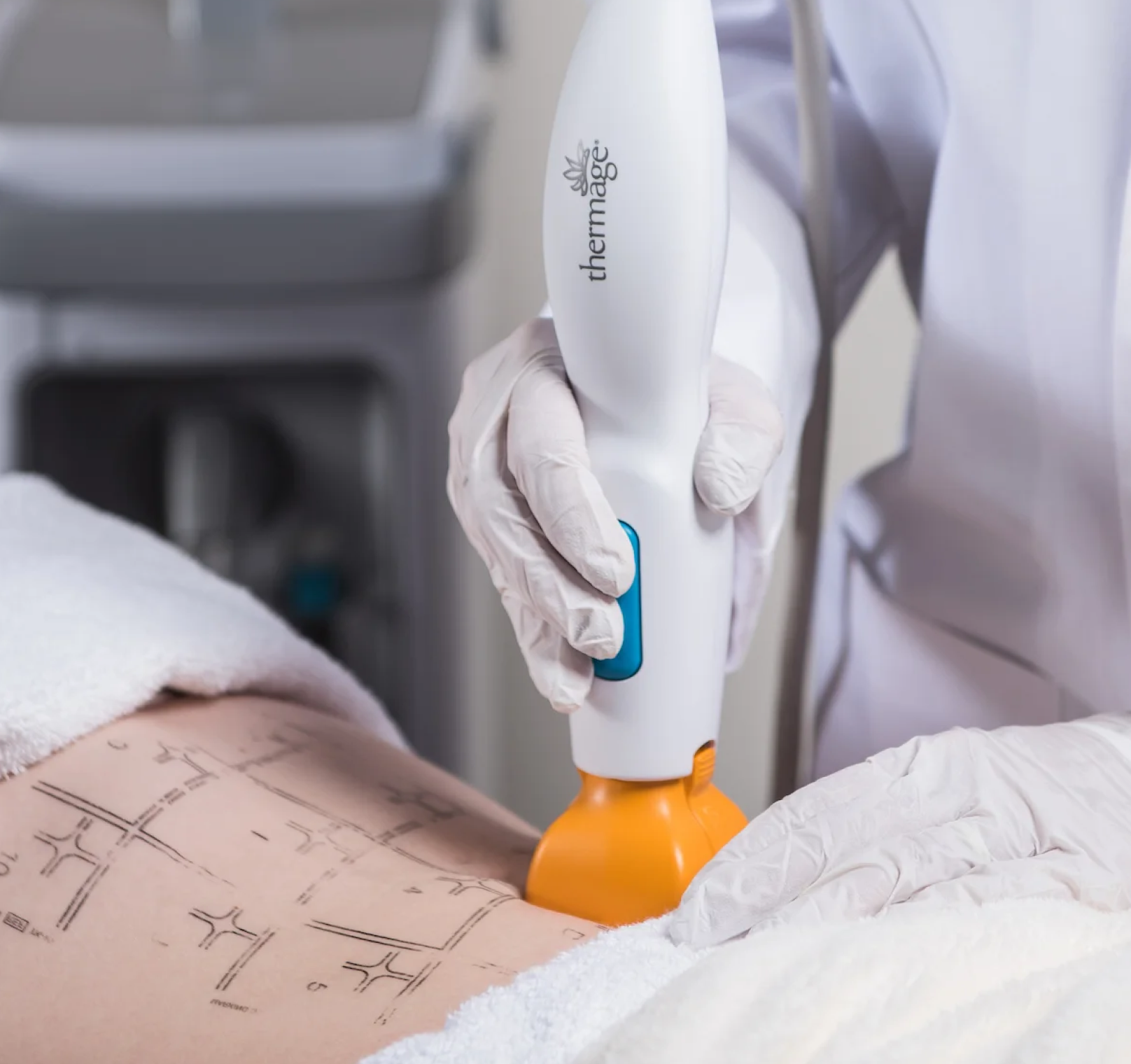 BODY THERMAGE 
FLX hover