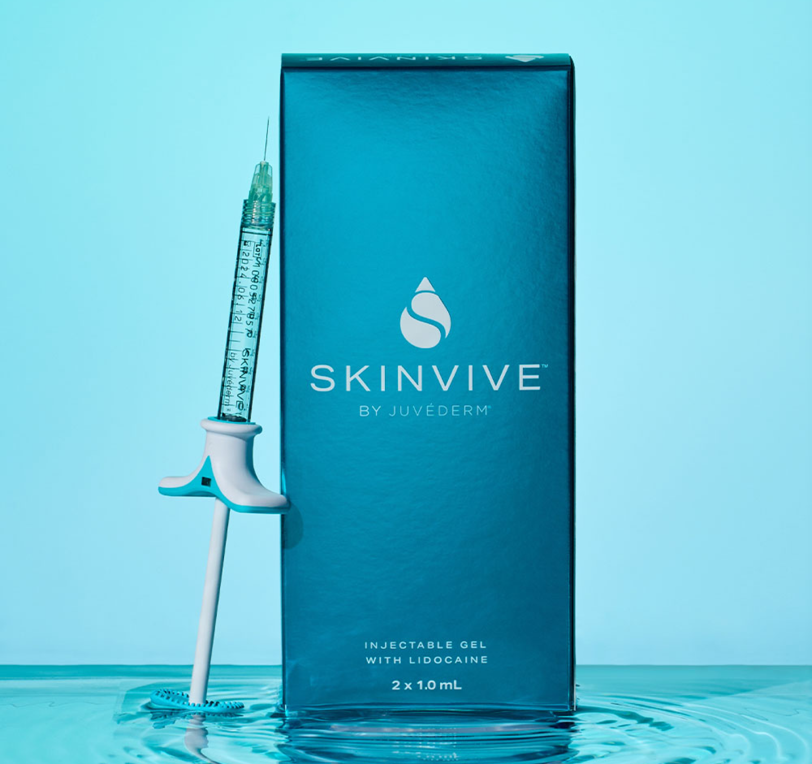 SKINVIVE hover