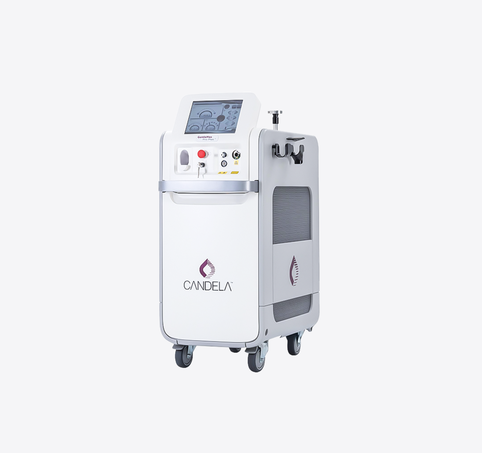 GENTLEMAX PRO 
PLUS