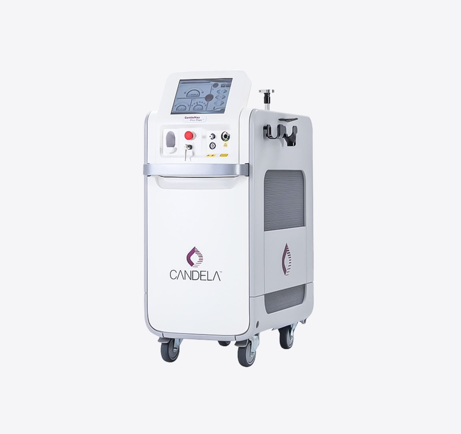 GENTLEMAX PRO 
PLUS