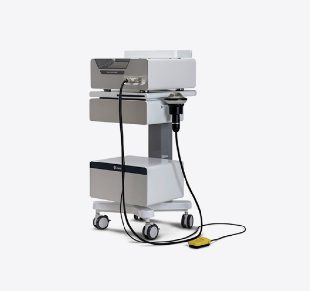 RADIAL ESWT